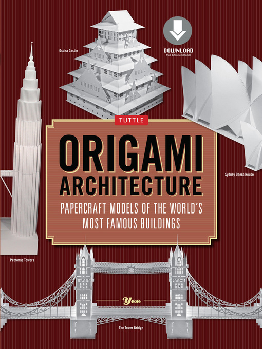 Title details for Origami Architecture (144 pages) by (Artist) Yee - Wait list